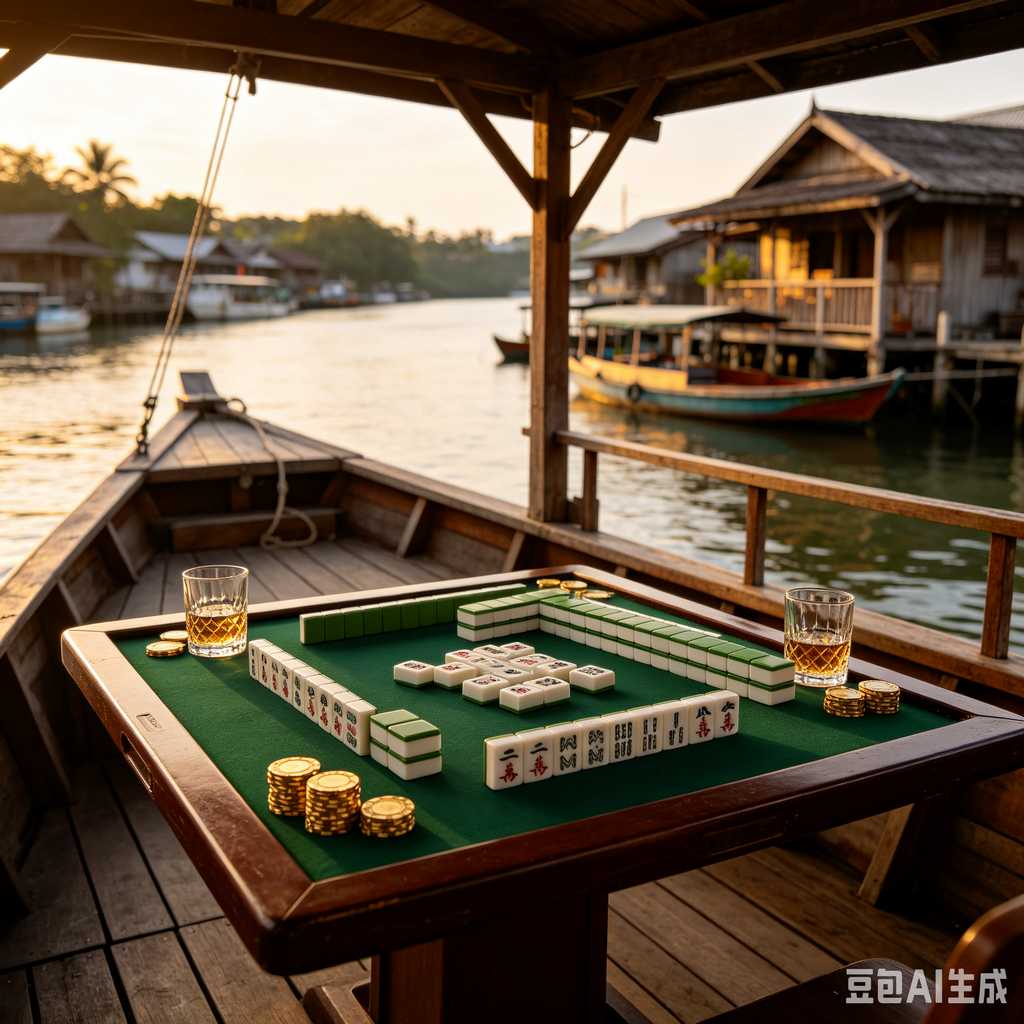 144 tiles chinese mahjong set