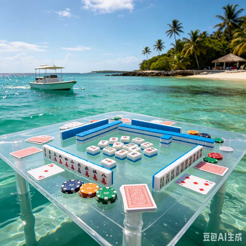 reusable mahjong table mat