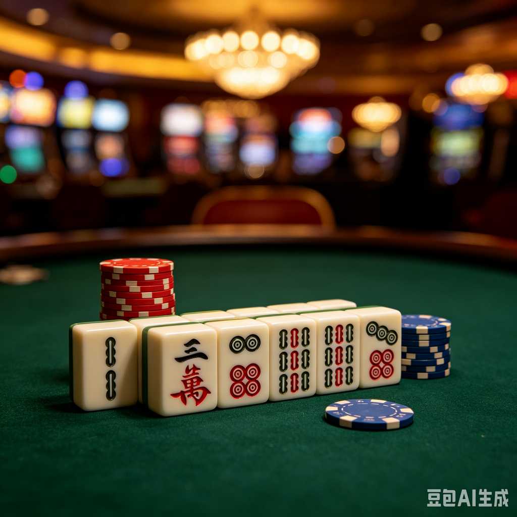 gathering game mahjong set