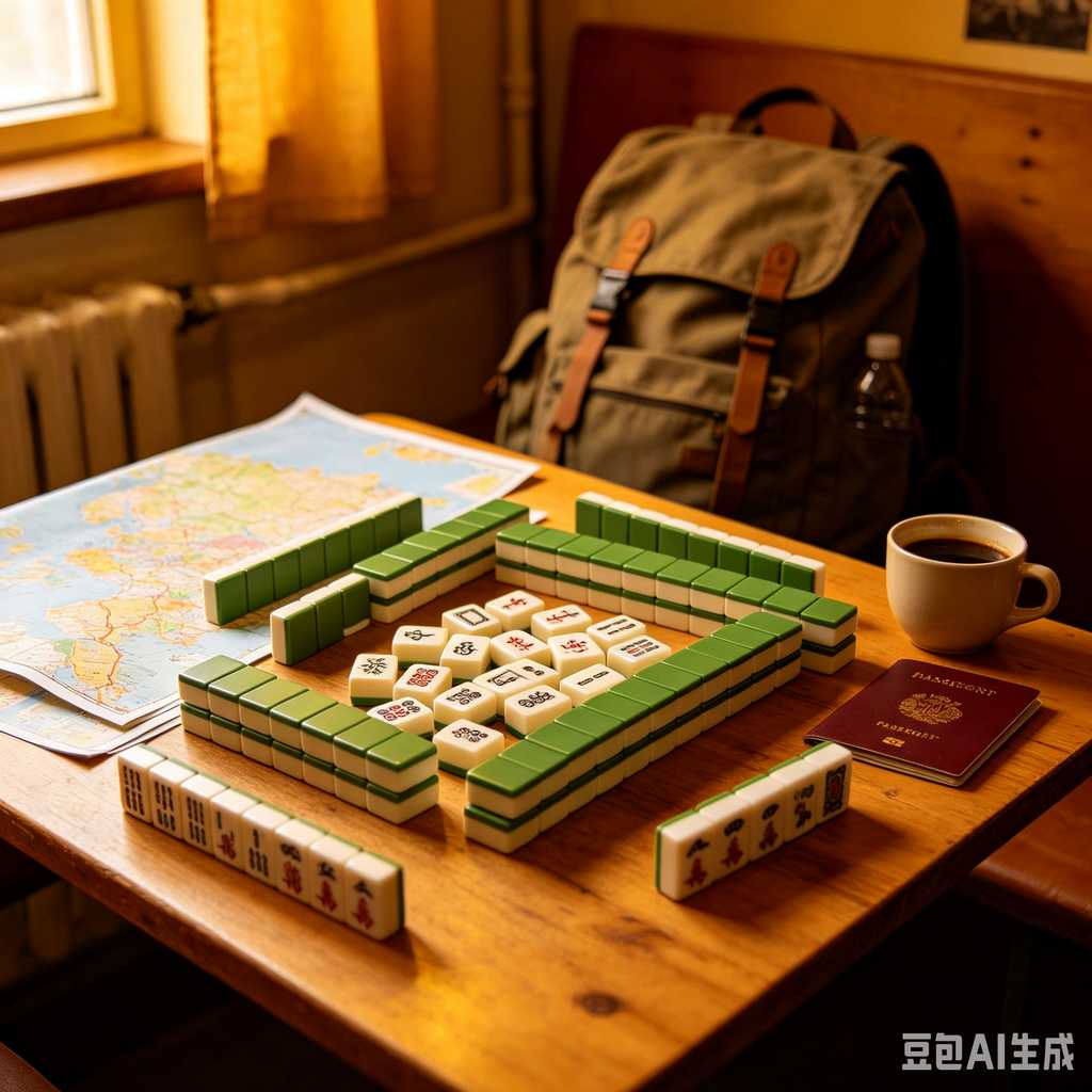 Wisconsin,mahjong