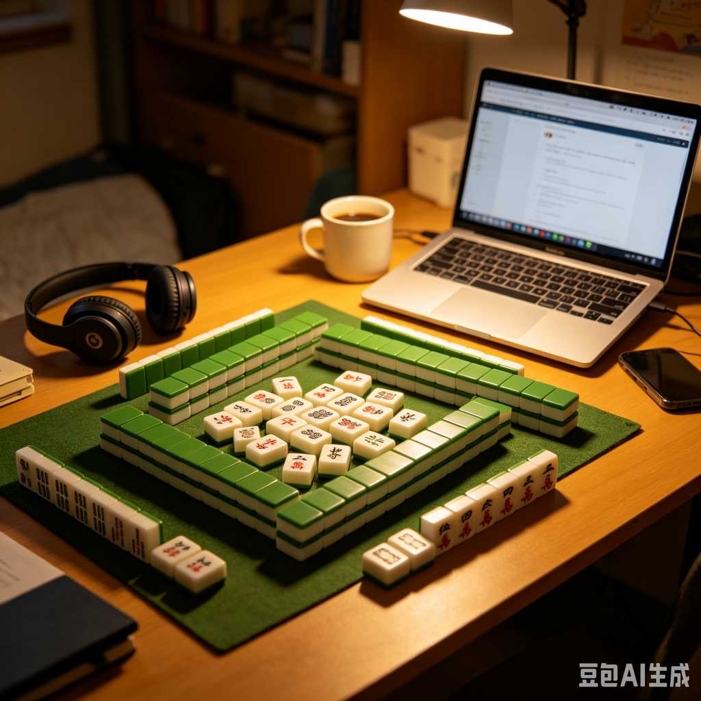 silicone mahjong mat
