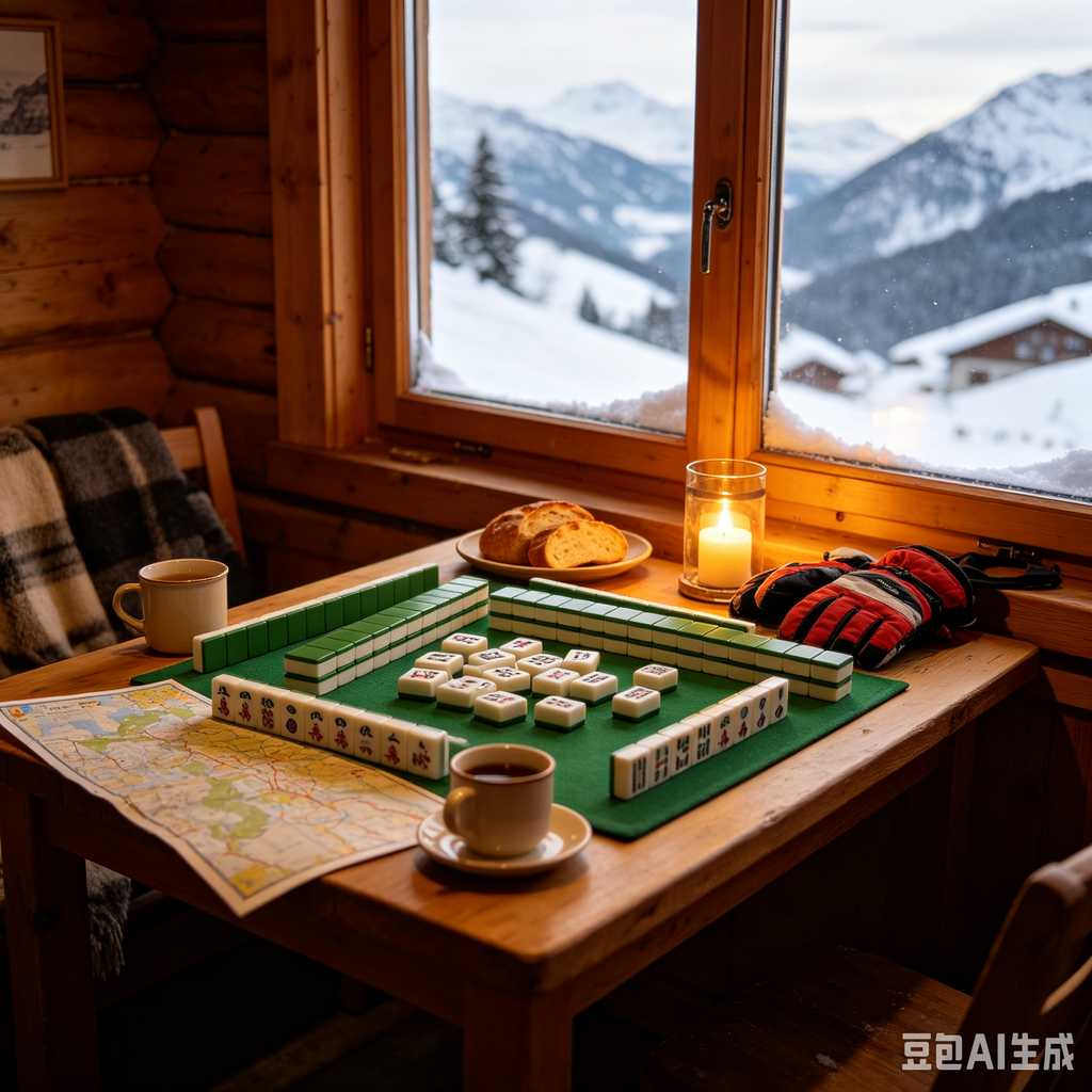 competition standard mahjong tiles