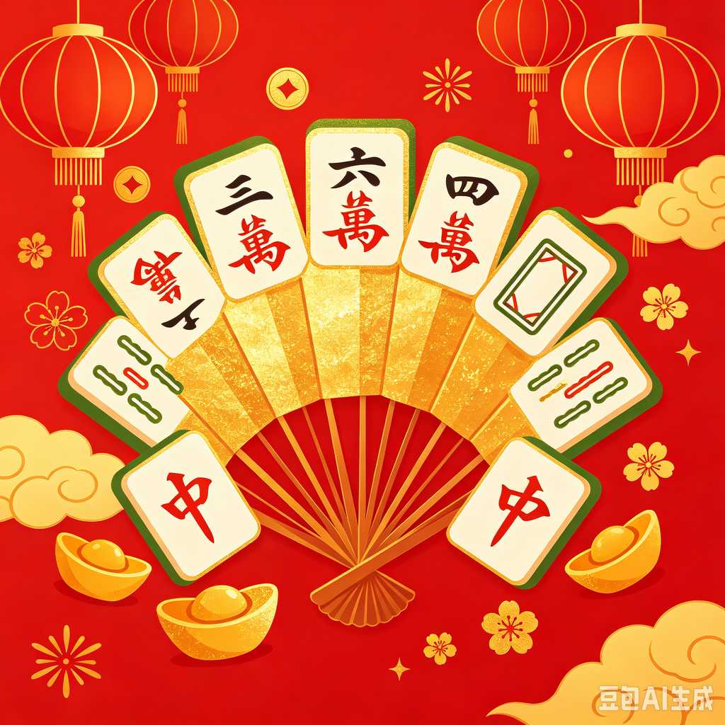 custom anime mahjong tiles