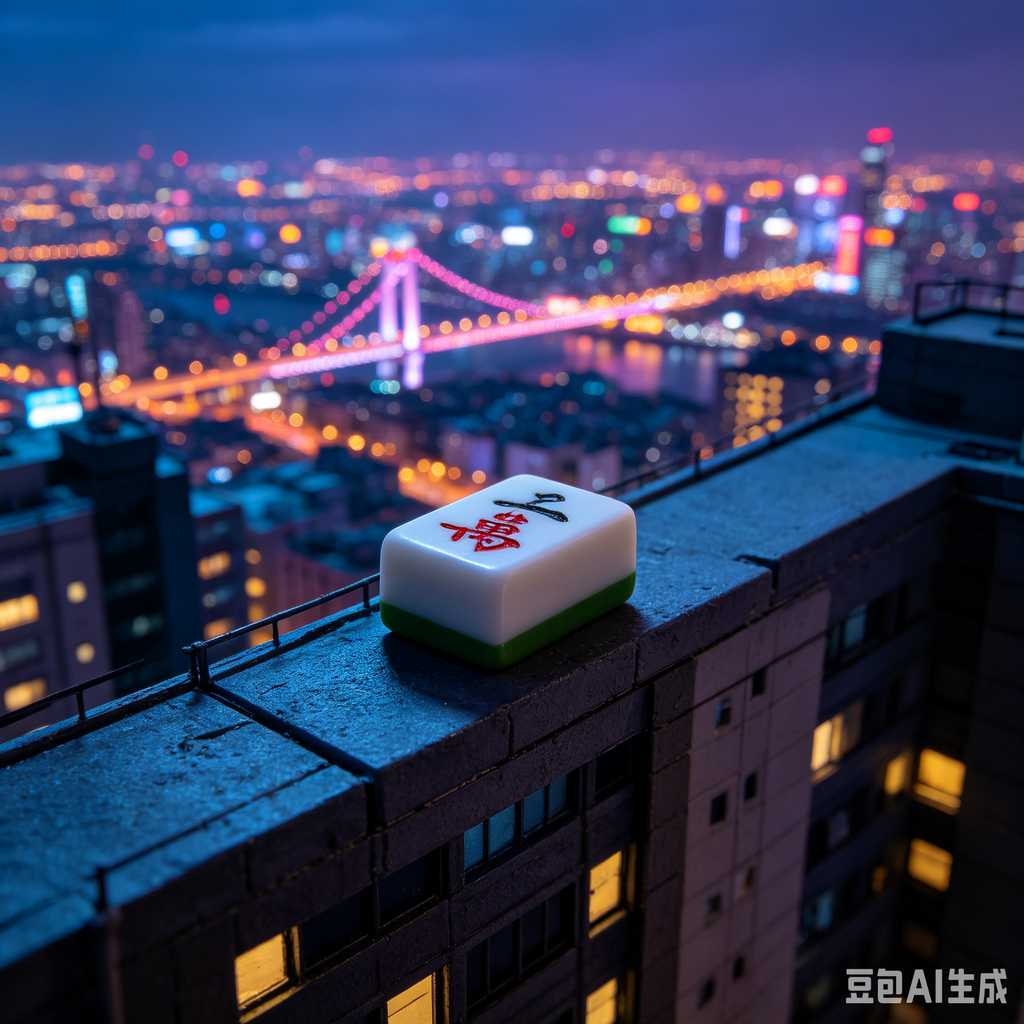 holiday packing mahjong set