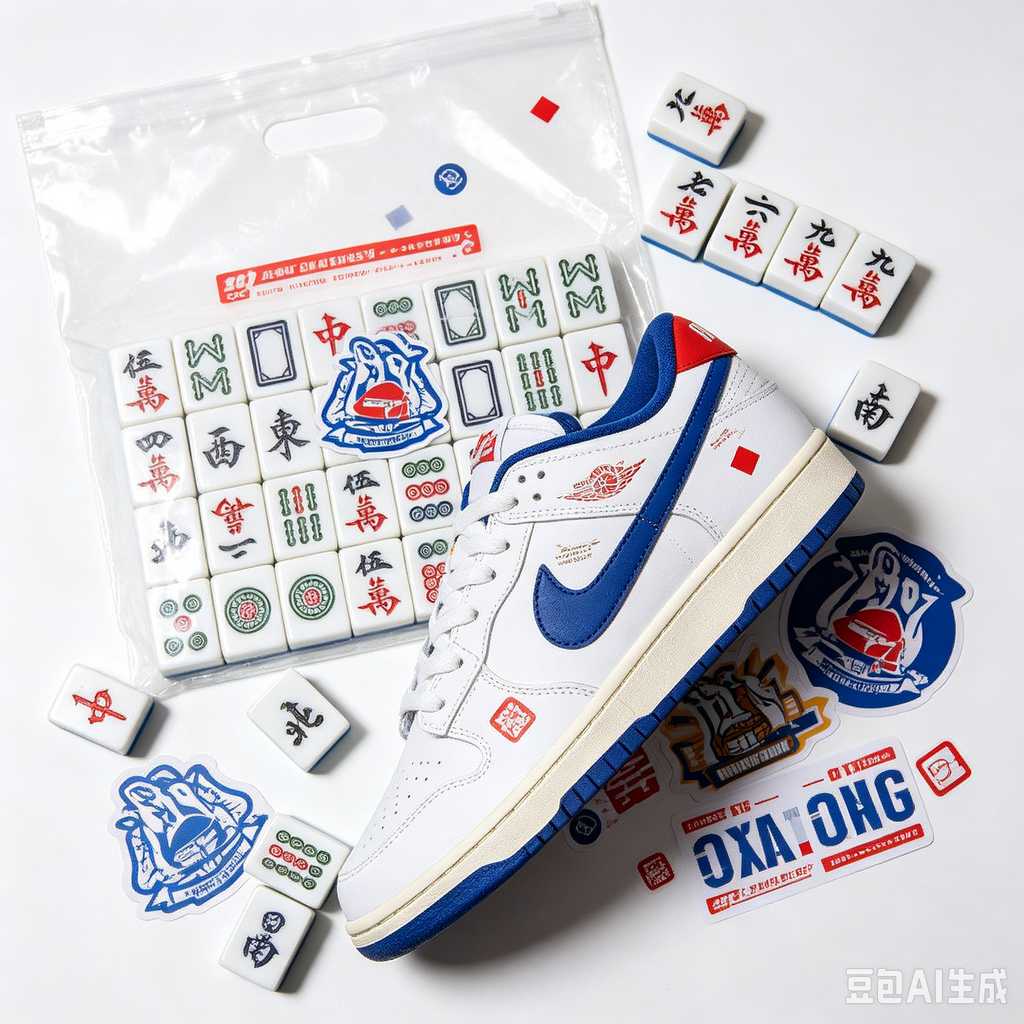 mahjong gift set for adults