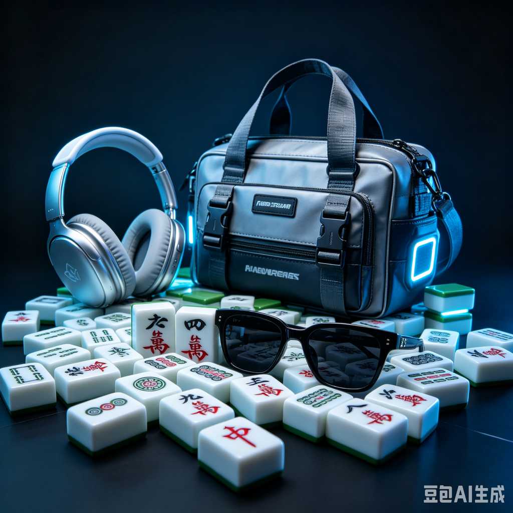 water resistant print mahjong tiles