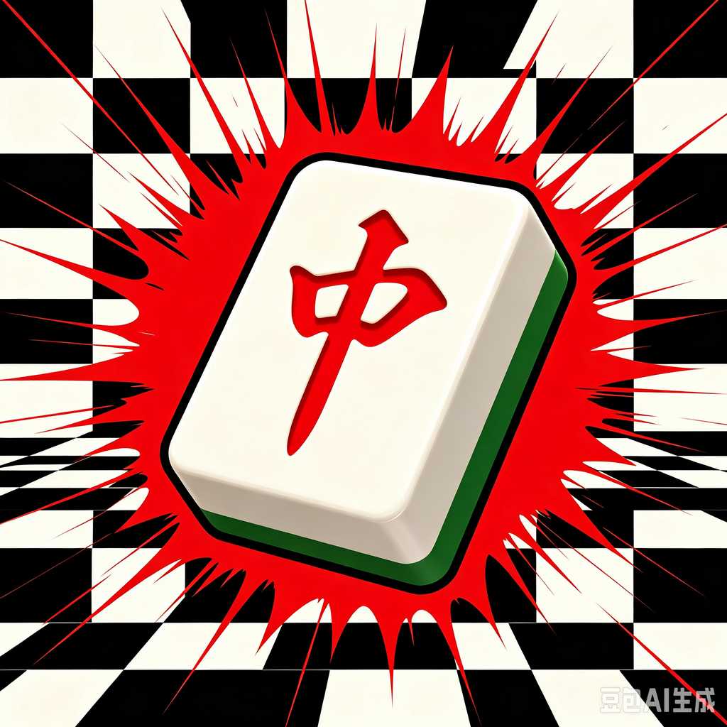 private label custom mahjong set