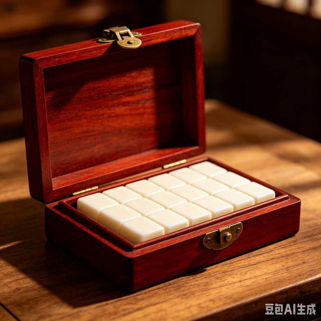custom gradient mahjong tiles