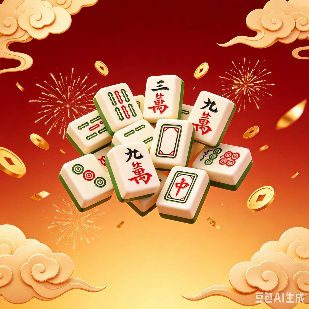 special edition mahjong tiles