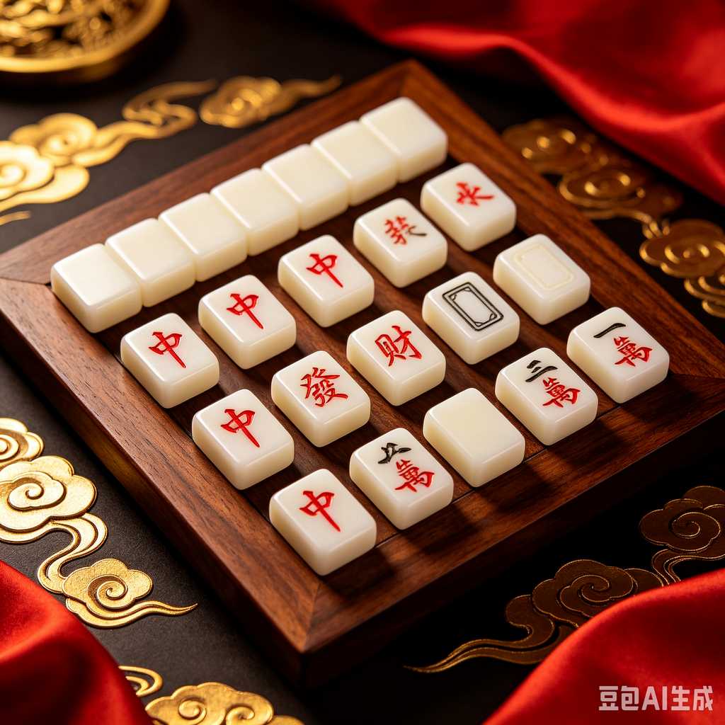 mass print custom mahjong tiles