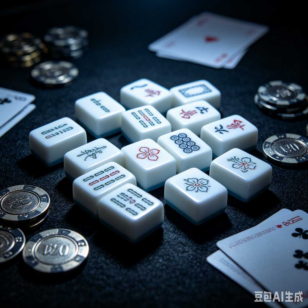 stable supply mahjong tiles