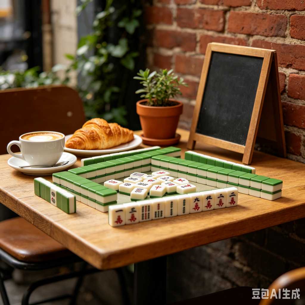 ivory effect mahjong tiles