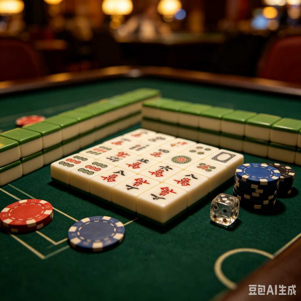 Managua,mahjong