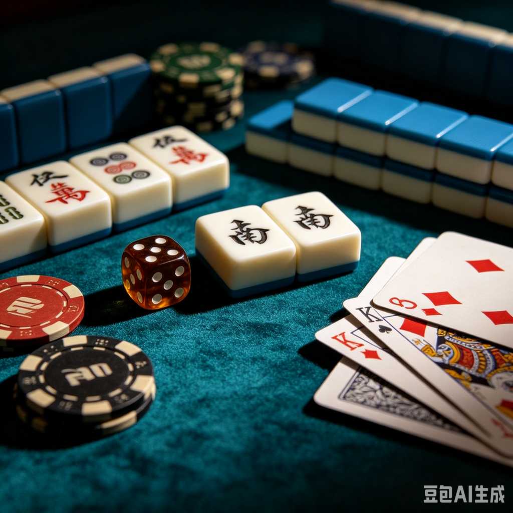 odor free mahjong set