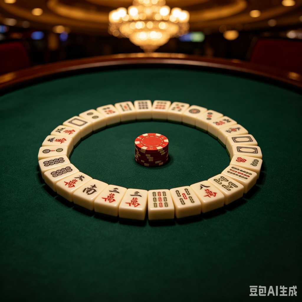 clear mini mahjong tiles portable