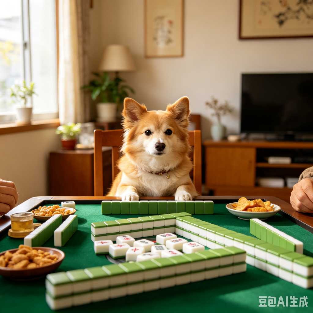 thick mahjong tiles for grip