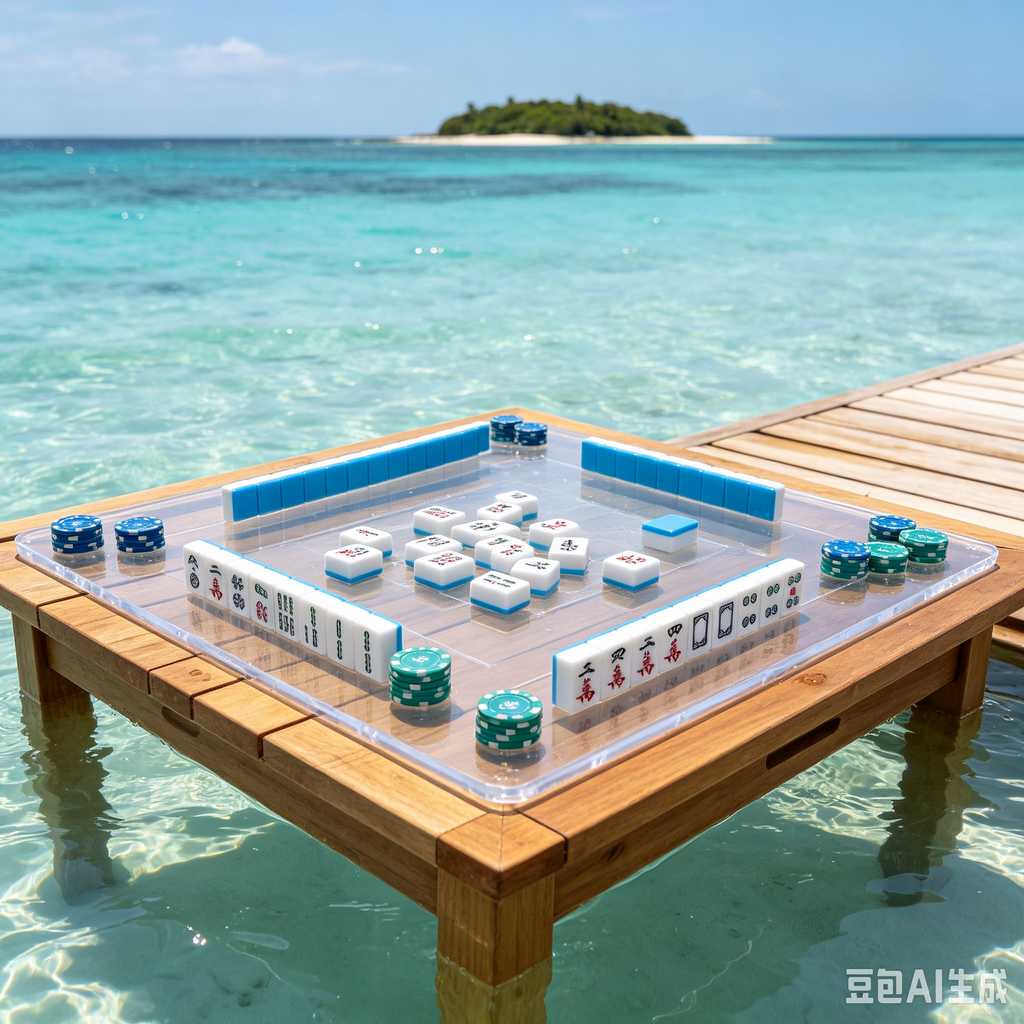 durable mahjong set for outdoor