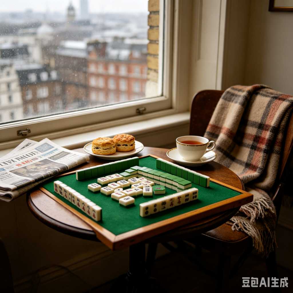 large mahjong tiles