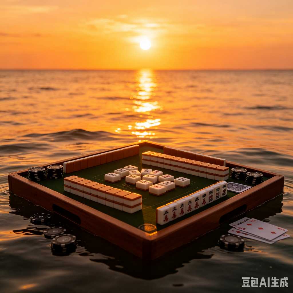 foldable silicone mahjong mat